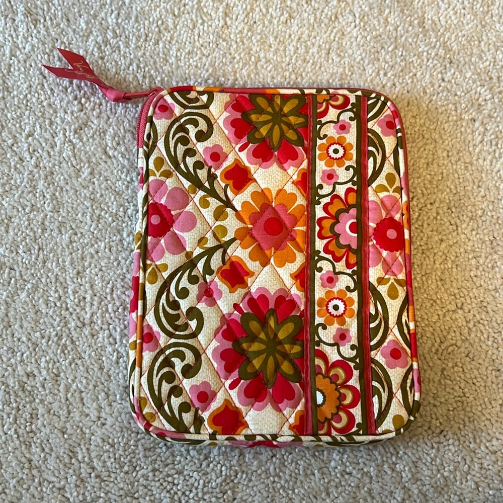 Vera Bradley tablet case